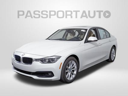 2018 BMW 3 series Suitland MD