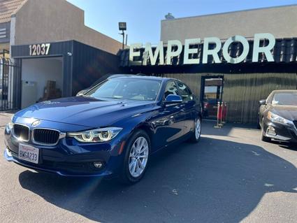 2018 BMW 3 series North Hollywood CA