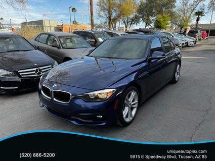 2017 BMW 3 series Tuscon AZ