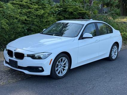2017 BMW 3 series Portland OR