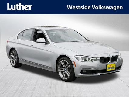 2016 BMW 3 series Minneapolis MN