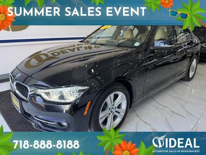 2016 BMW 3 series Bensonhurst NY