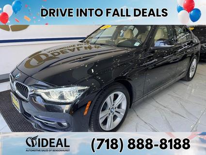 2016 BMW 3 series Bensonhurst NY