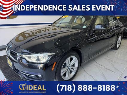 2016 BMW 3 series Bensonhurst NY