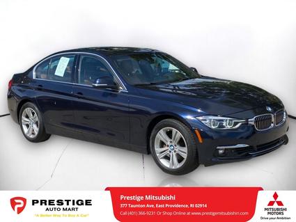 2016 BMW 3 series East Providence RI
