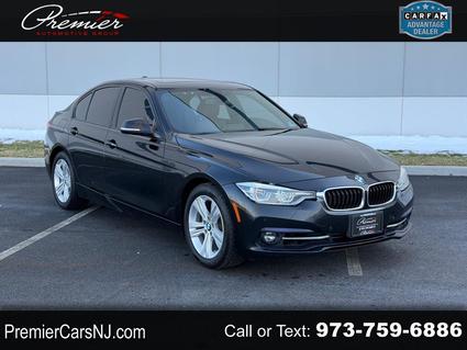 2016 BMW 3 series Belleville NJ