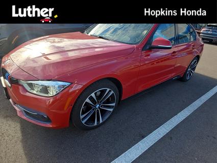 2016 BMW 3 series Hopkins MN