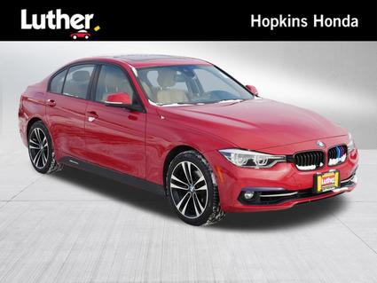 2016 BMW 3 series Hopkins MN