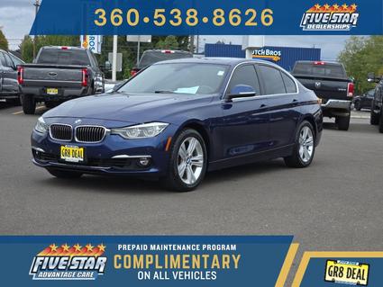 2016 BMW 3 series Aberdeen WA