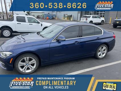 2016 BMW 3 series Aberdeen WA