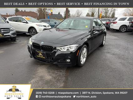 2016 BMW 3 series Spokane WA