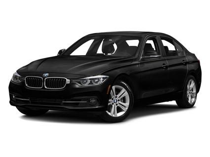 2016 BMW 3 series Spokane WA