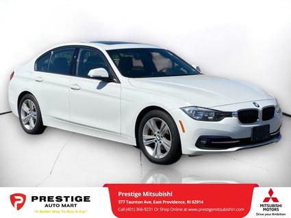2016 BMW 3 series East Providence RI