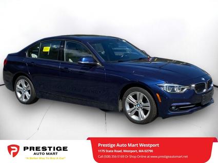 2016 BMW 3 series Westport MA