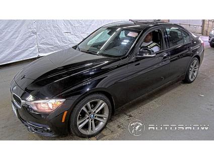 2016 BMW 3 series Somerset NJ
