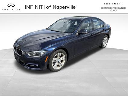 2016 BMW 3 series Naperville IL
