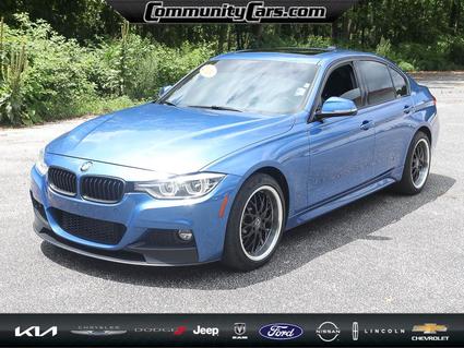2016 BMW 3 series Bloomington IN