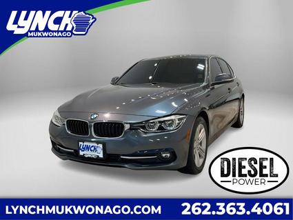 2018 BMW 3 series Mukwonago WI