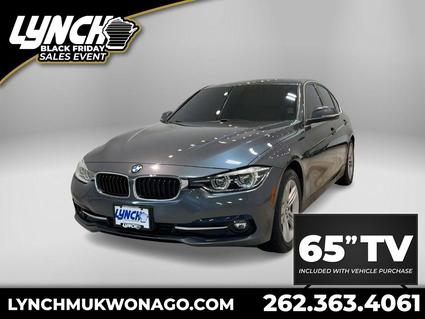 2018 BMW 3 series Mukwonago WI