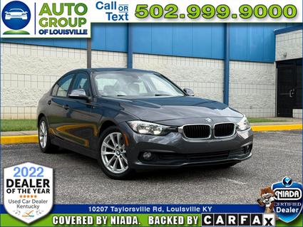 2016 BMW 3 series Louisville KY