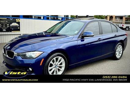 2016 BMW 3 series Lakewood WA