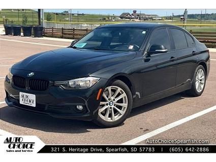 2016 BMW 3 series Spearfish SD