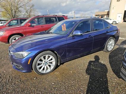 2016 BMW 3 series Central Point OR