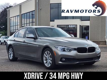 2018 BMW 3 series Burnsville MN