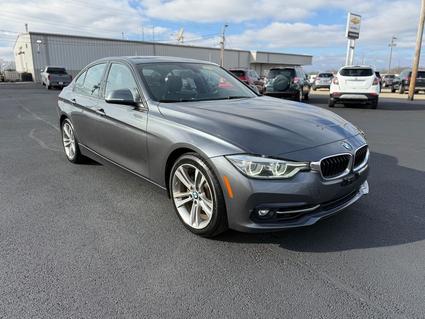 2016 BMW 3 series Salem IL