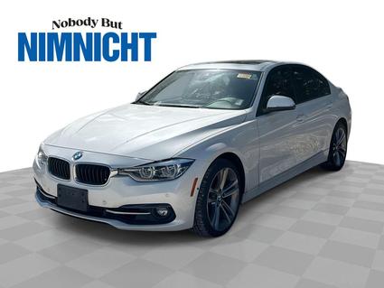 2016 BMW 3 series Jacksonville FL