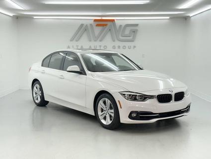 2016 BMW 3 series Concord NC