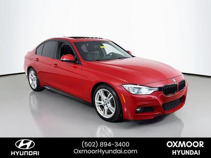 2016 BMW 3 series Louisville KY