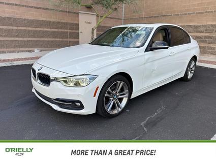 2016 BMW 3 series Tucson AZ
