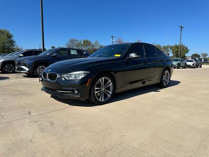 2016 BMW 3 series Katy TX