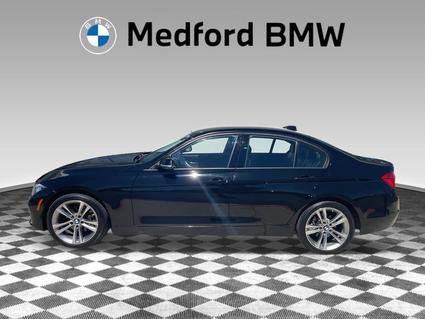 2016 BMW 3 series Medford OR