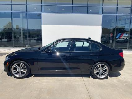 2016 BMW 3 series Medford OR