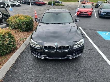 2016 BMW 3 series Johnson City TN