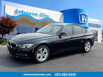 2016 BMW 3 series Johnson City TN