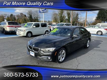 2016 BMW 3 series Vancouver WA