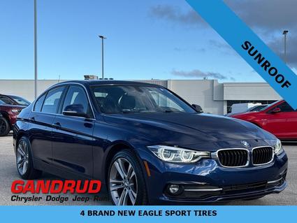 2017 BMW 3 series Green Bay WI