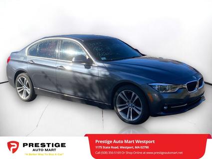 2018 BMW 3 series Westport MA