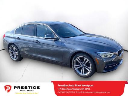 2018 BMW 3 series Westport MA