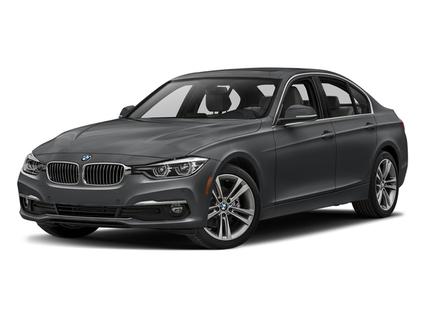 2018 BMW 3 series Pocatello ID