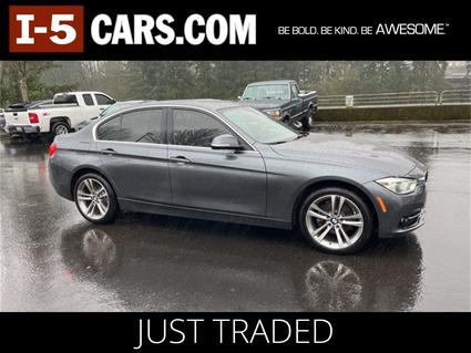 2018 BMW 3 series Chehalis WA