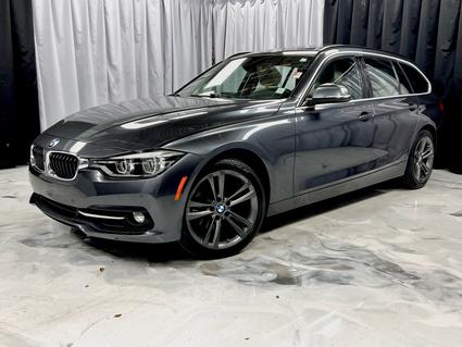 2017 BMW 3 series Elmont NY