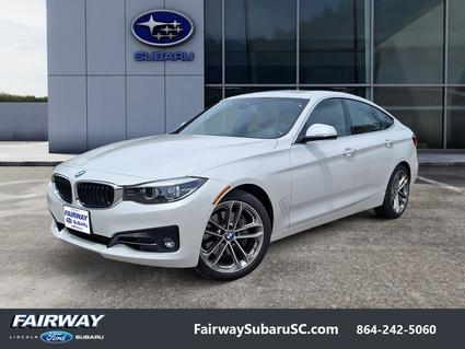 2018 BMW 3 series Greenville SC