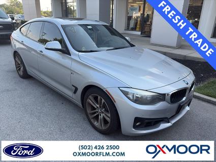 2016 BMW 3 series Louisville KY