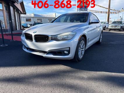 2015 BMW 3 series Billings MT