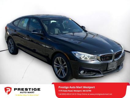 2016 BMW 3 series Westport MA