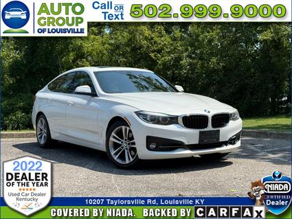2017 BMW 3 series Louisville KY